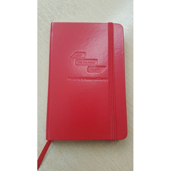 A5 Ebony Notebook