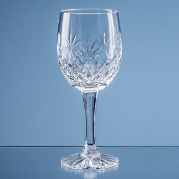 Blenheim Lead Crystal Full Cut Goblet