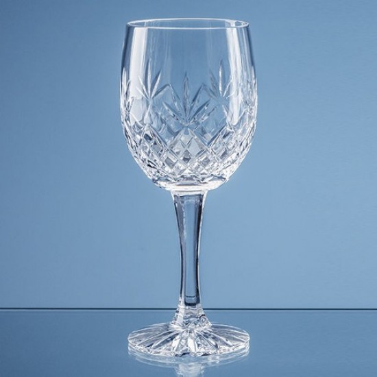 Blenheim Lead Crystal Full Cut Goblet