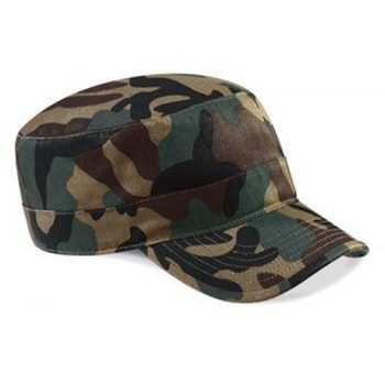 Camouflage Cap