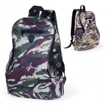 Camouflage Rucksack