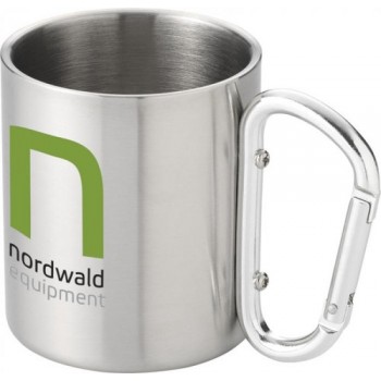 Carabiner Mug