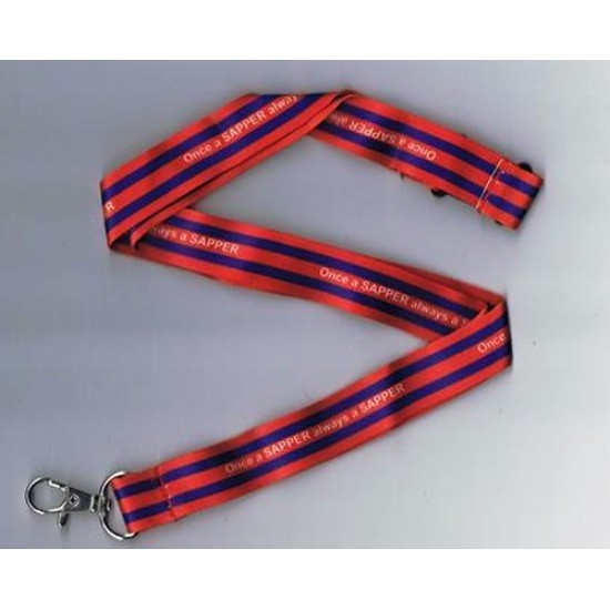 Dye Sublimation Lanyards