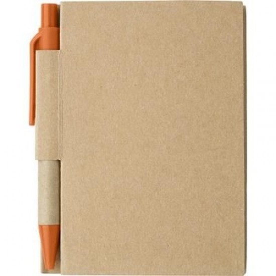 Small Eco Jotter Notebook