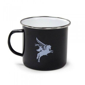 Enamel Mug