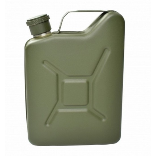 Jerry Can Hip Flask