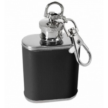 Keyring Hip Flask