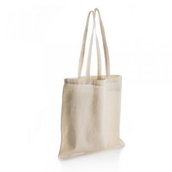 Natural Cotton Shopper