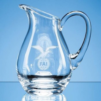 1 Litre Round Water Jug