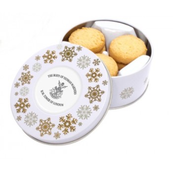 Small Shortbread Tin