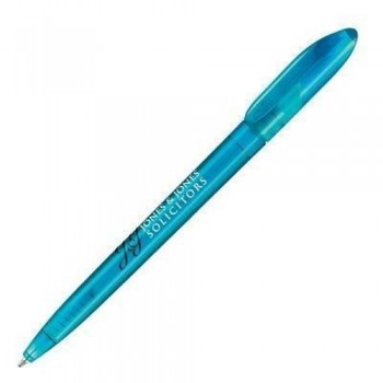 Supersaver Twist Frost Ballpen